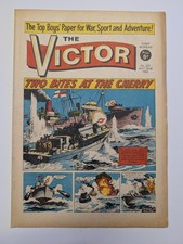 The Victor Comic, No 222, May