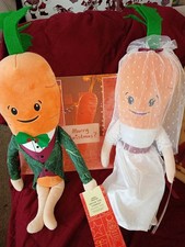 ALDI KEVIN THE CARROT BRIDE