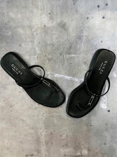 Gucci retro 90s black - gucci,