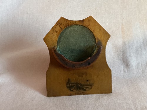Mauchline ware victorian - ware,