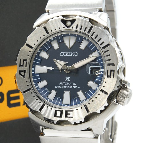 Mint seiko monster - [n,