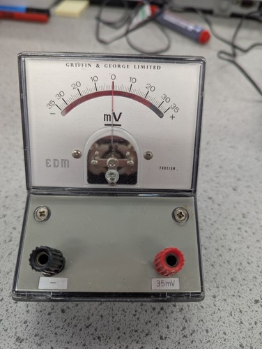 Vintage griffin mv - vintage,