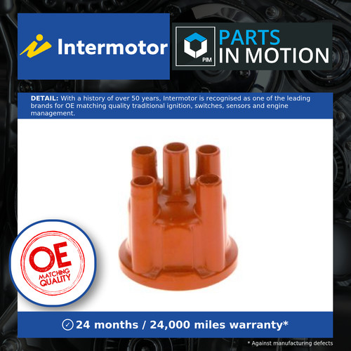 Distributor cap fits - distributor,