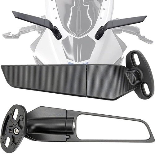 Motorcycle stealth wing rear - stealth,