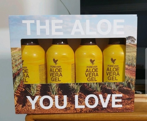 Forever living aloe vera - aloe,