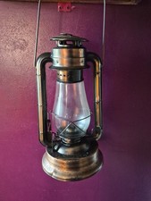 Fairly Large Kerosene? Hanging Vintage Lamp in great condition!