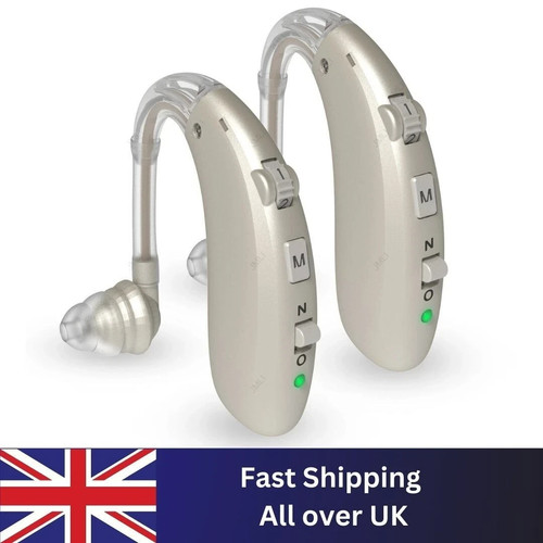 Digital hearing aid - hearing,
