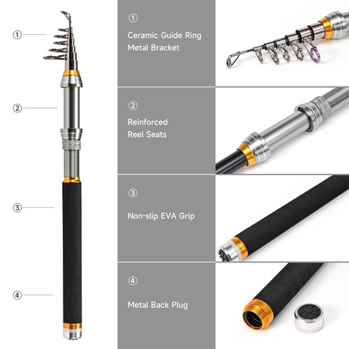 Travel telescopic sea - telescopic,