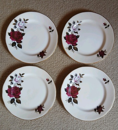 Gainsborough red and white - 4,