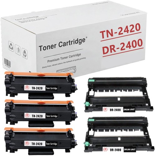 Lot tn2420 toner - lot,