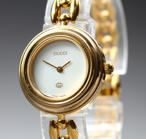 Vintage gucci change bezel - gucci,