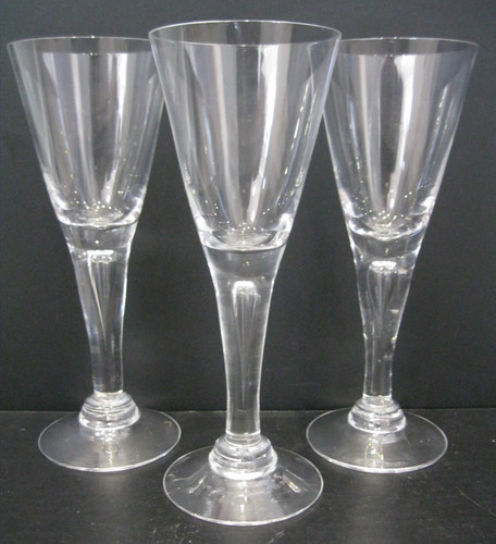 Dartington crystal sharon - 3x,