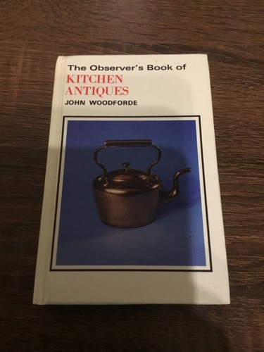 Observers book kitchen - observers,