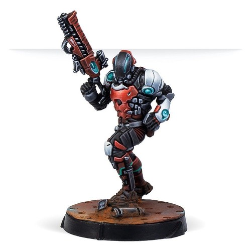Infinity nomads wildcat - infinity, corvus