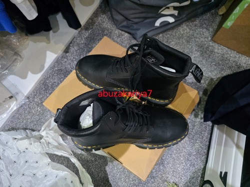 Martens rikard ankle black - ankle,