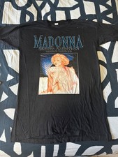 MADONNA Blonde Ambition Tour