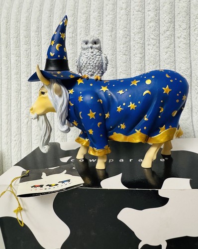 Cow parade collectible - cow,
