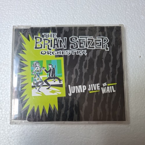 The brian setzer orchestra - brian,