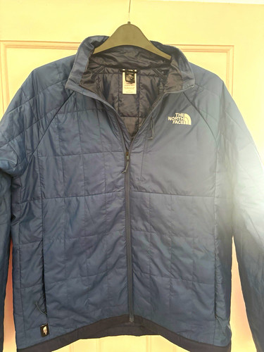 The north face - north, blue