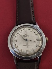 Rare Vintage CYMA CYMATEX Cal