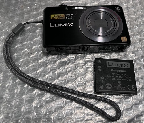Panasonic lumix dmc fs45 - lumix, dmc-fs45
