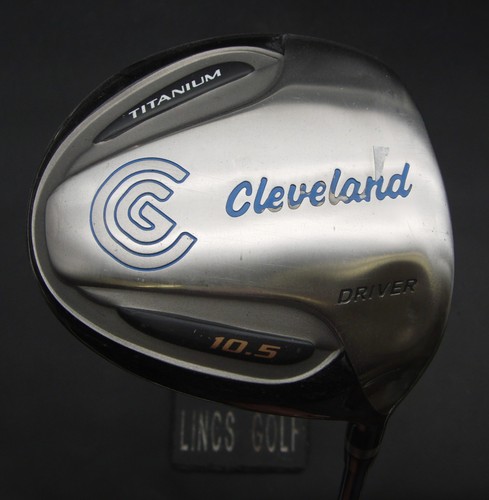 Cleveland titanium 5 - cleveland, cg
