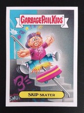 GPK -SKIP Skater 25a- Topps