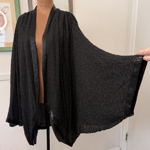 Vtg 60s 70s silk - vtg,