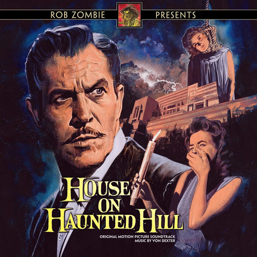 Rob zombie presents - house, on