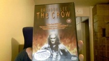 The Crow (DVD,1999) Brandon Lee