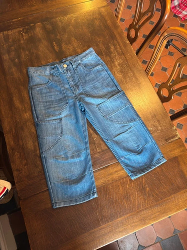 Airwalk size cargo denim - size,