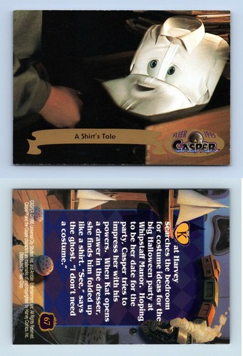 Shirt tale 67 casper 1995 - a,