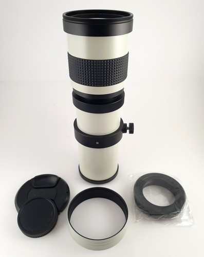 Minolta 420 800mm - 420-800mm, super