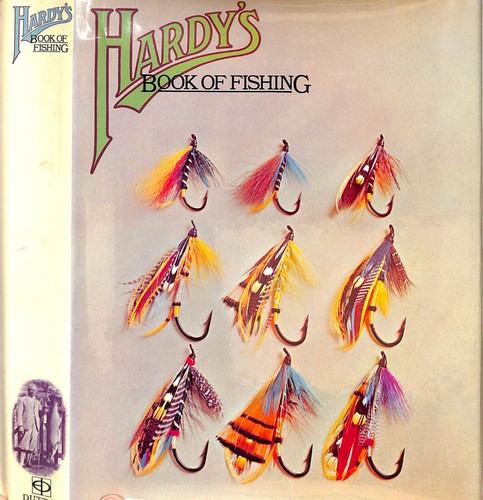 Hardy book fishing 1971 - "hardy's,