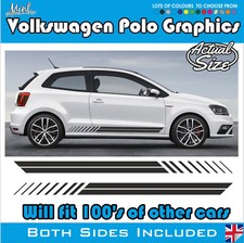 Polo volkswagen side - volkswagen,