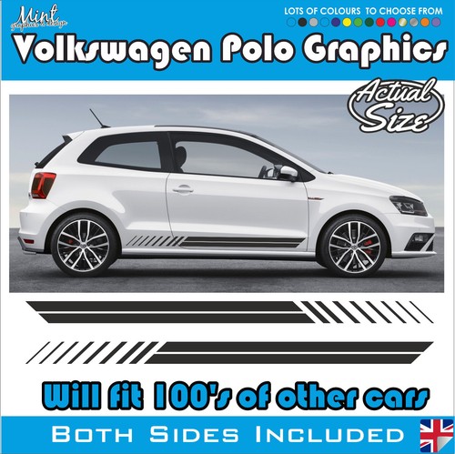 Polo volkswagen side - vw,