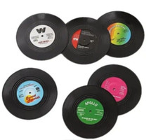 TRIXES Assorted Retro Vinyl