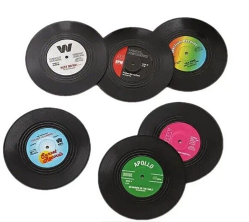 Trixes assorted retro - retro, vinyl