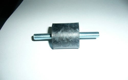 Vibration damping foot - vibration,