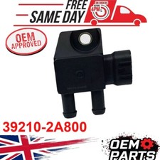 For HYUNDAI KIA NISSAN MITSUBISHI MAZDA DPF EXHAUST PRESSURE SENSOR 39210-2A800