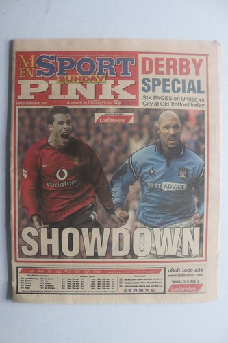 Manchester evening news - manchester, sport