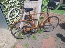 vintage Raleigh transit men's