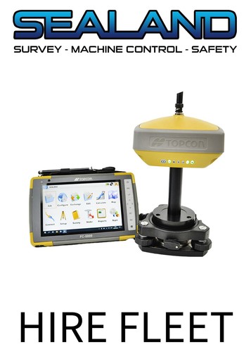 Topcon gps base station - topcon,