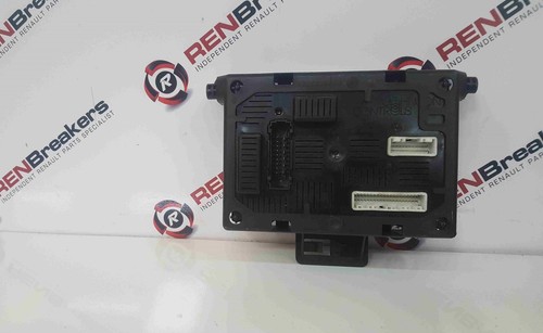 Renault modus 2004 2008 fuse - modus,