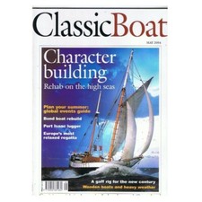 Classic Boat Magazine May