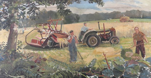 Mid 20th century - mid,