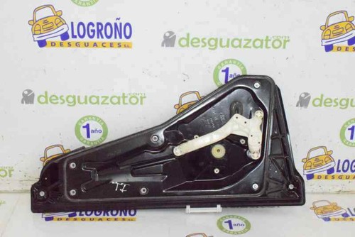 Cvh500130 rear power window - window, lh