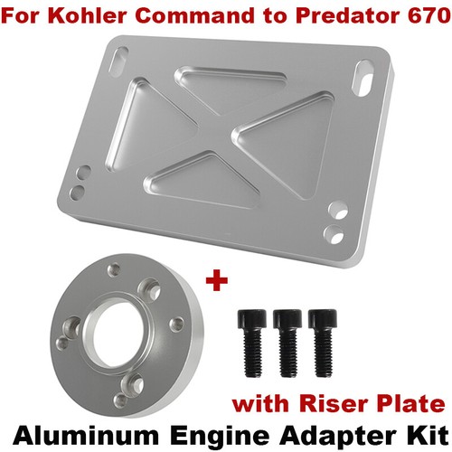 For kohler command predator - kohler,