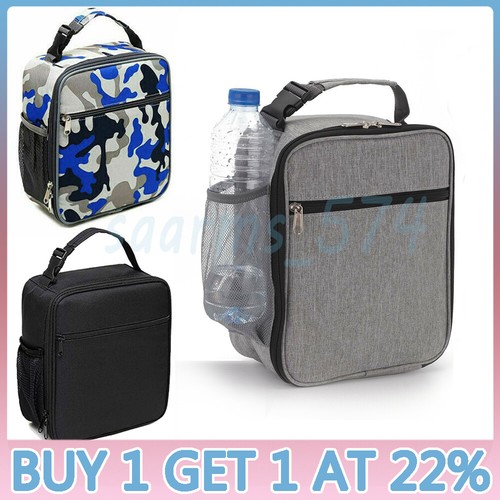 Thermal insulated cool lunch - insulated,