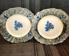 Antique Myott 2 Dinner Plates